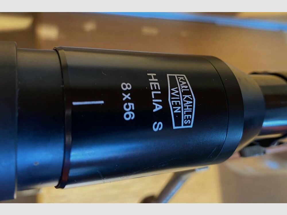 Kettner Mod. Musketier 8x57JS