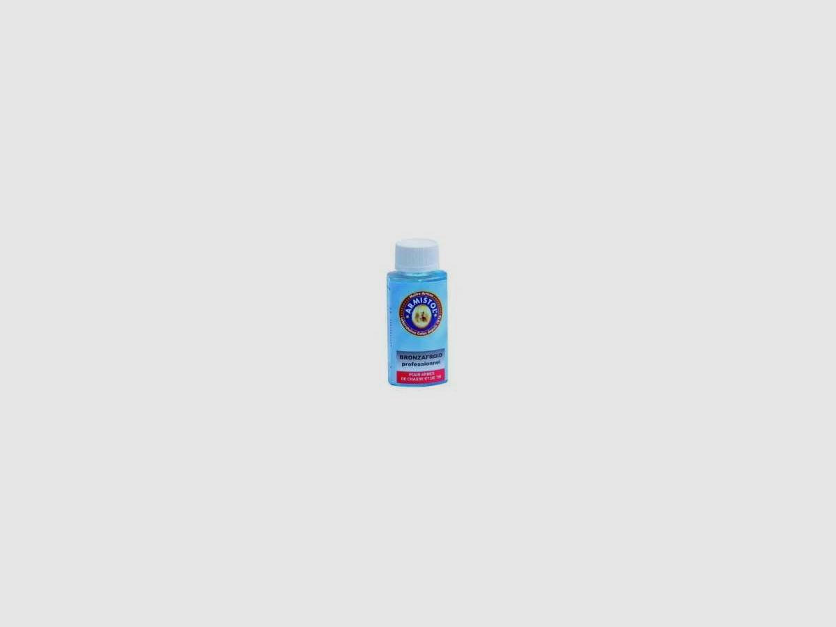 Bronzafroid Armistol in 60 ml Flasche