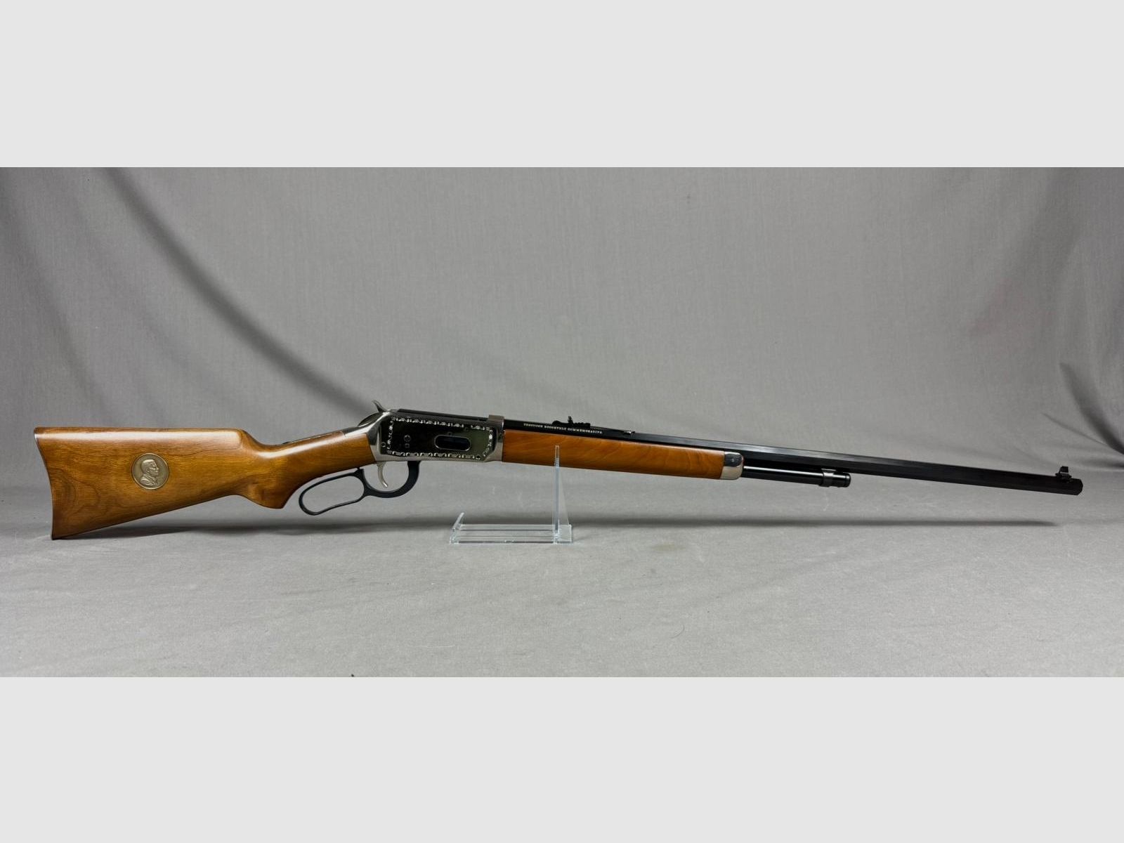 Winchester 94 Theodore Roosevelt "50. aniversario de la muerte" (.30-30 Win), imagen 1 de 14