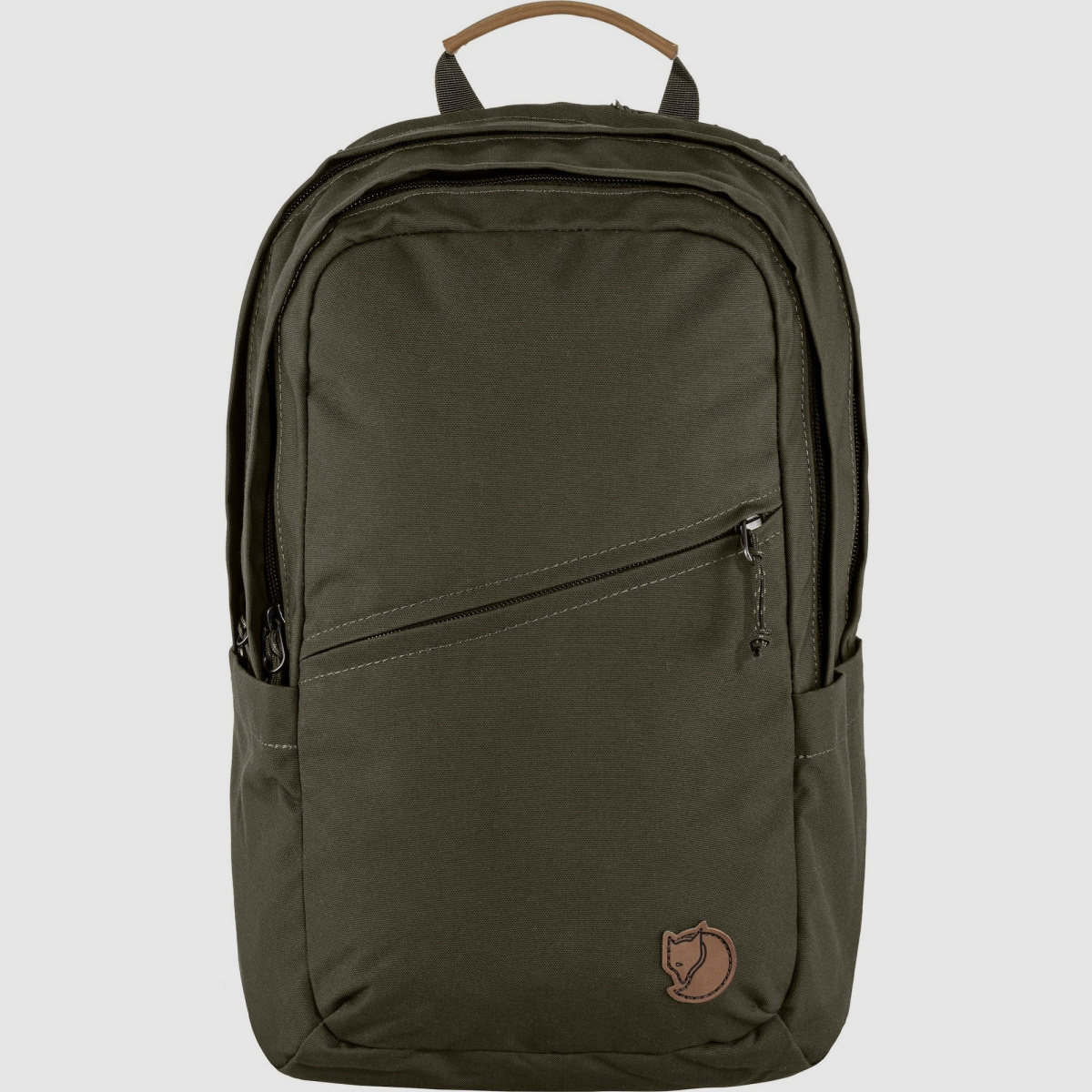 FJÄLLRÄVEN Räven Rucksack Dark Olive