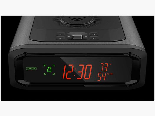ViSN DS2i Smart Station (Black) Vaultek
