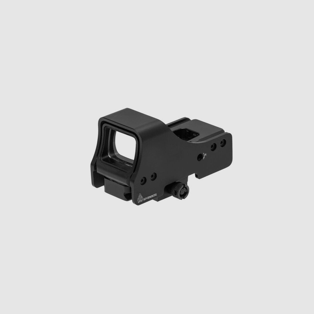 UTG (Leapers) Mira Reflex 3.9" Rot/Verde, imagen 1 de 6