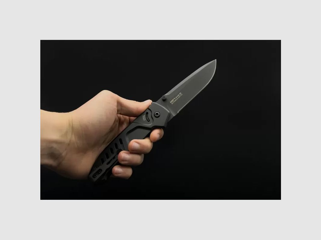 Extrema Ratio MF1 EVO D BLACK, afbeelding 1 van 15