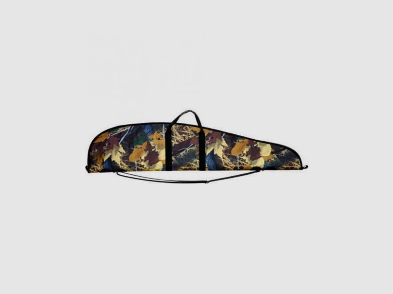 Futraal voor karabijn 125 cm hard camo, afbeelding 1 van 2