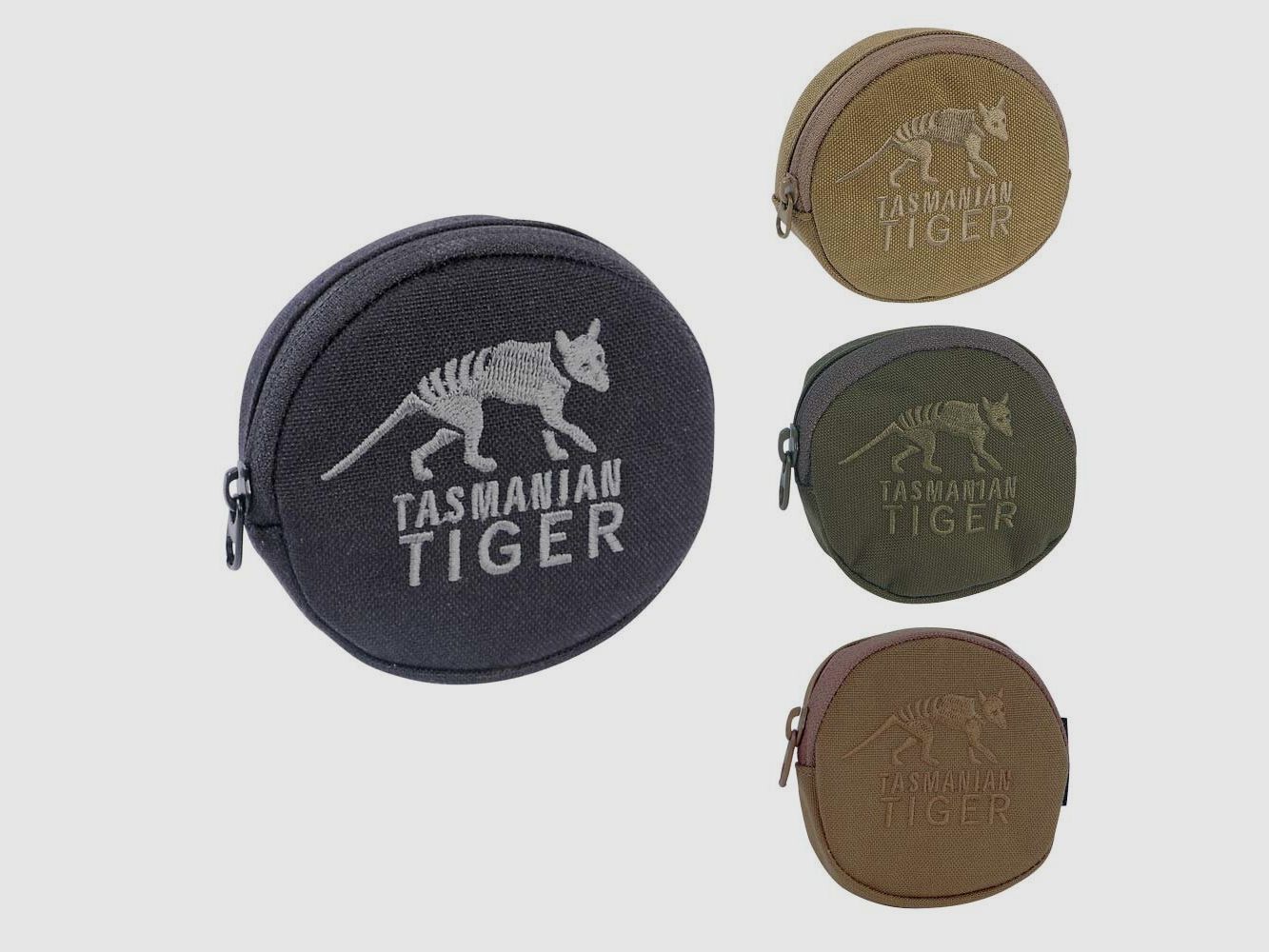 Bolsa Tasmanian Tiger Dip Pouch Accesorios de limpieza de tabaco