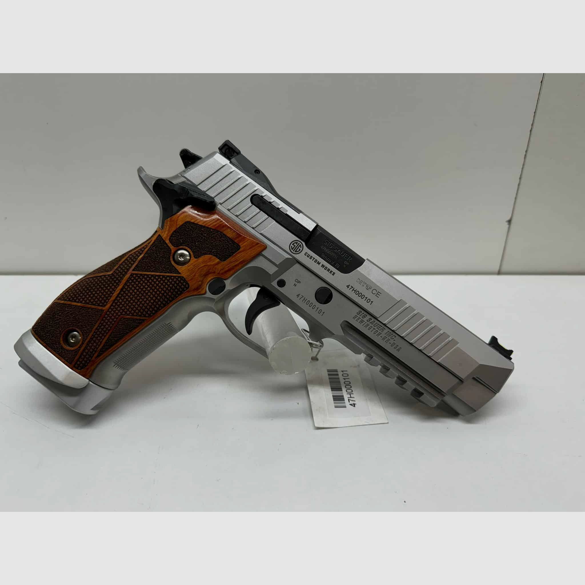 Sig Sauer P226 XFIVE Classic OR, Bild 7 von 8