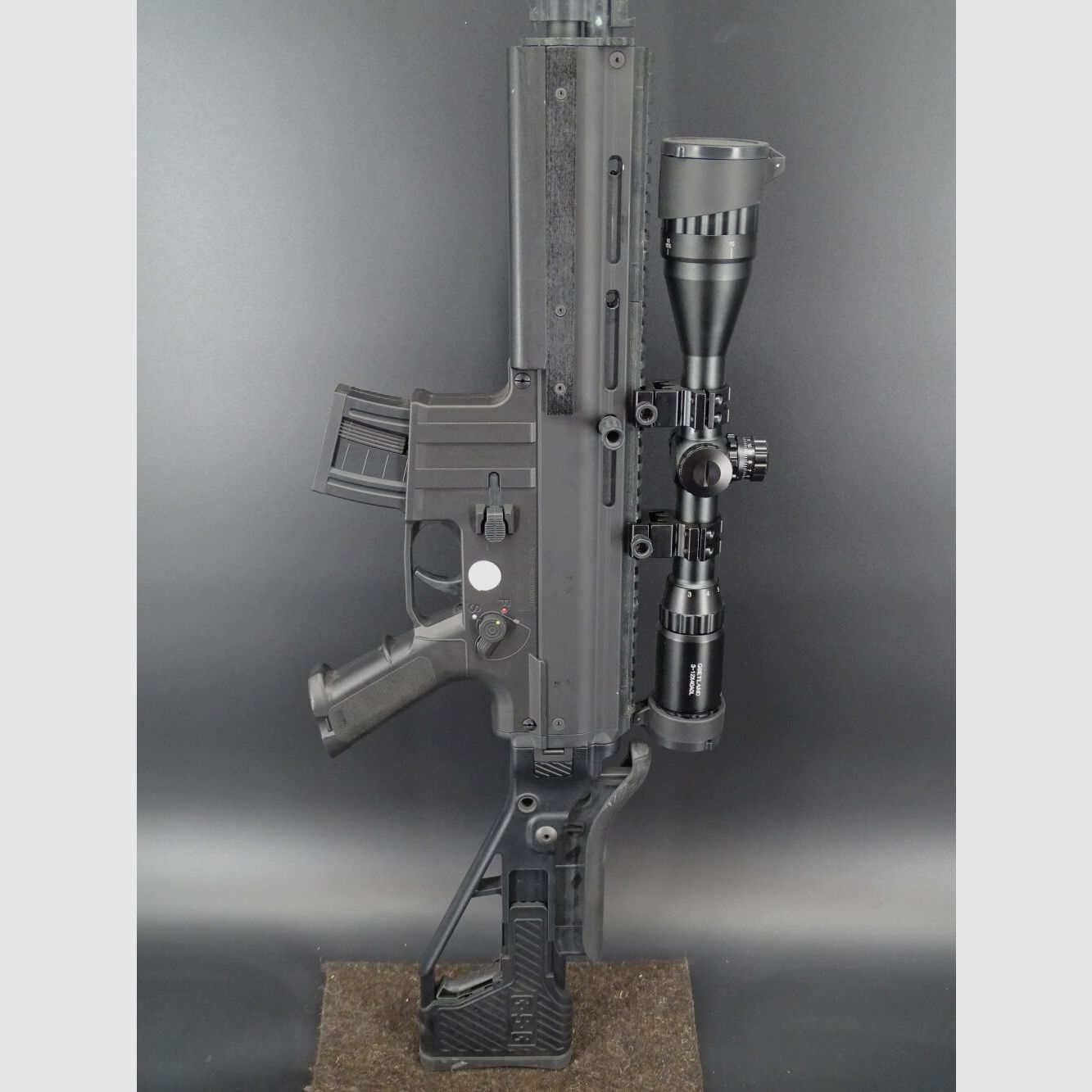 GSG 15 Sport kaliber .22lr met richtkijker 3-12x40 15