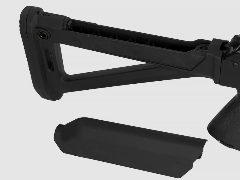 MAGPUL AK Stock Riser 0.75 inches, Black