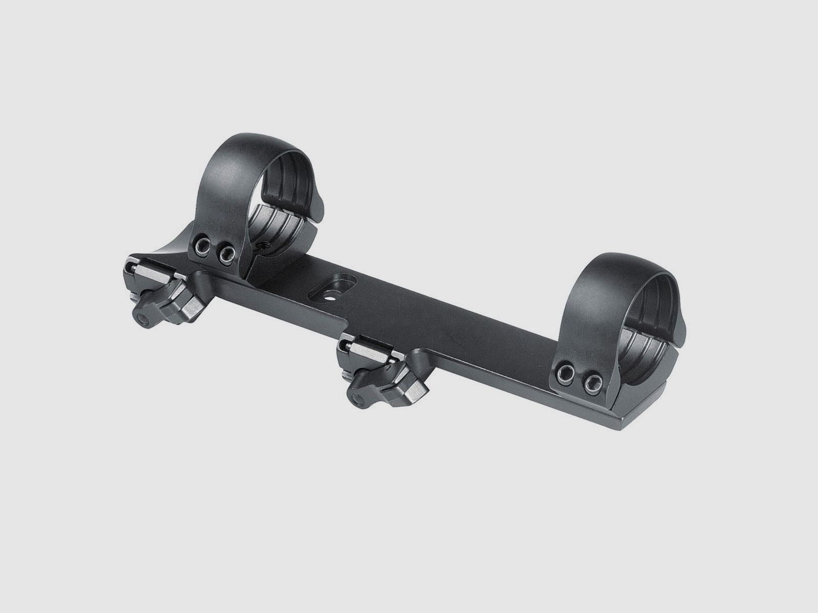 Montaggio a morsetto Merkel montaggio Suhler inclinato anello SAM Ø 30 mm - altezza 20 mm