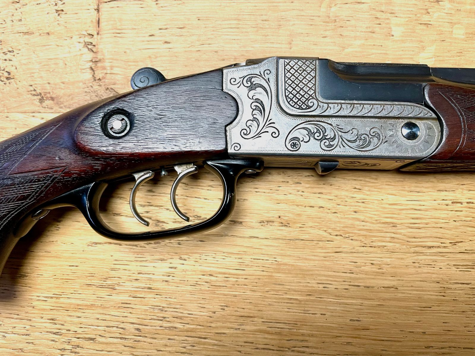 Kipplaufbüchse Zimmermann Z 66 Kal. 10,3x60R