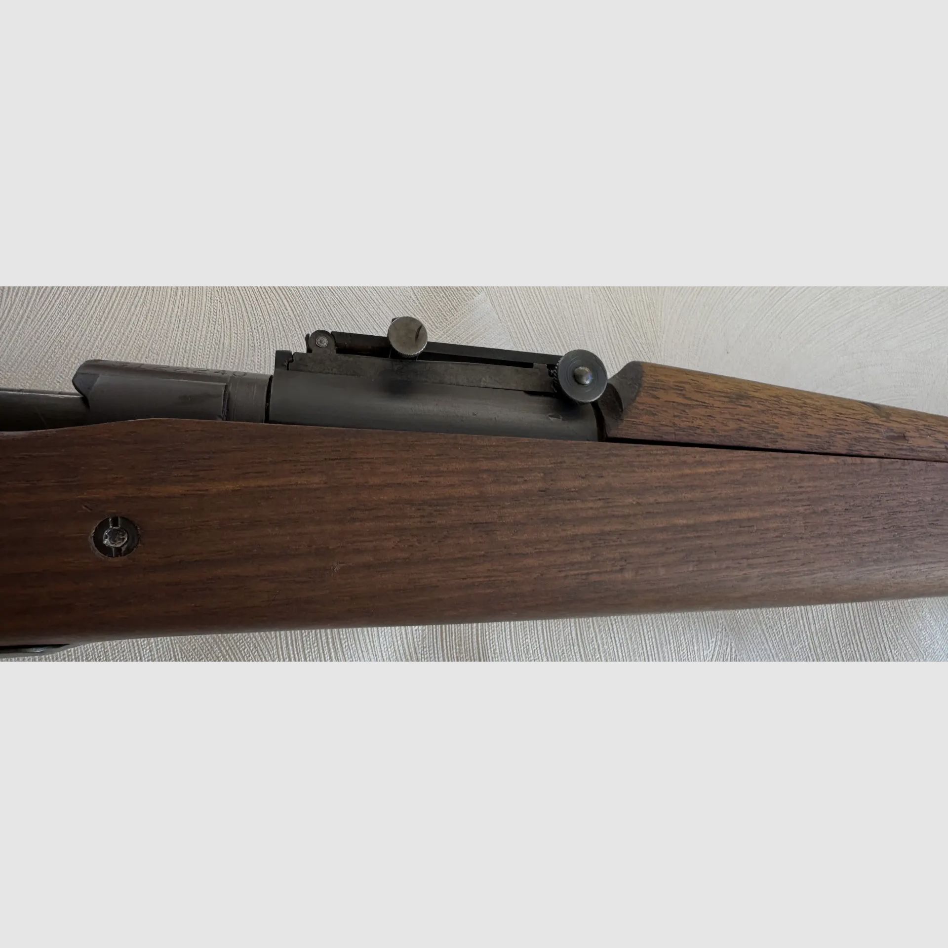 Remington 1903/A1 bolt-action rifle in caliber .30-06 Springfield