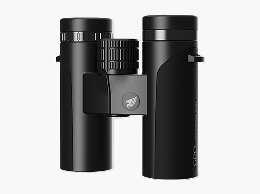 GPO BO Passion ED 8x32 Verrekijker Magnesium Zwart 118x44x118 mm