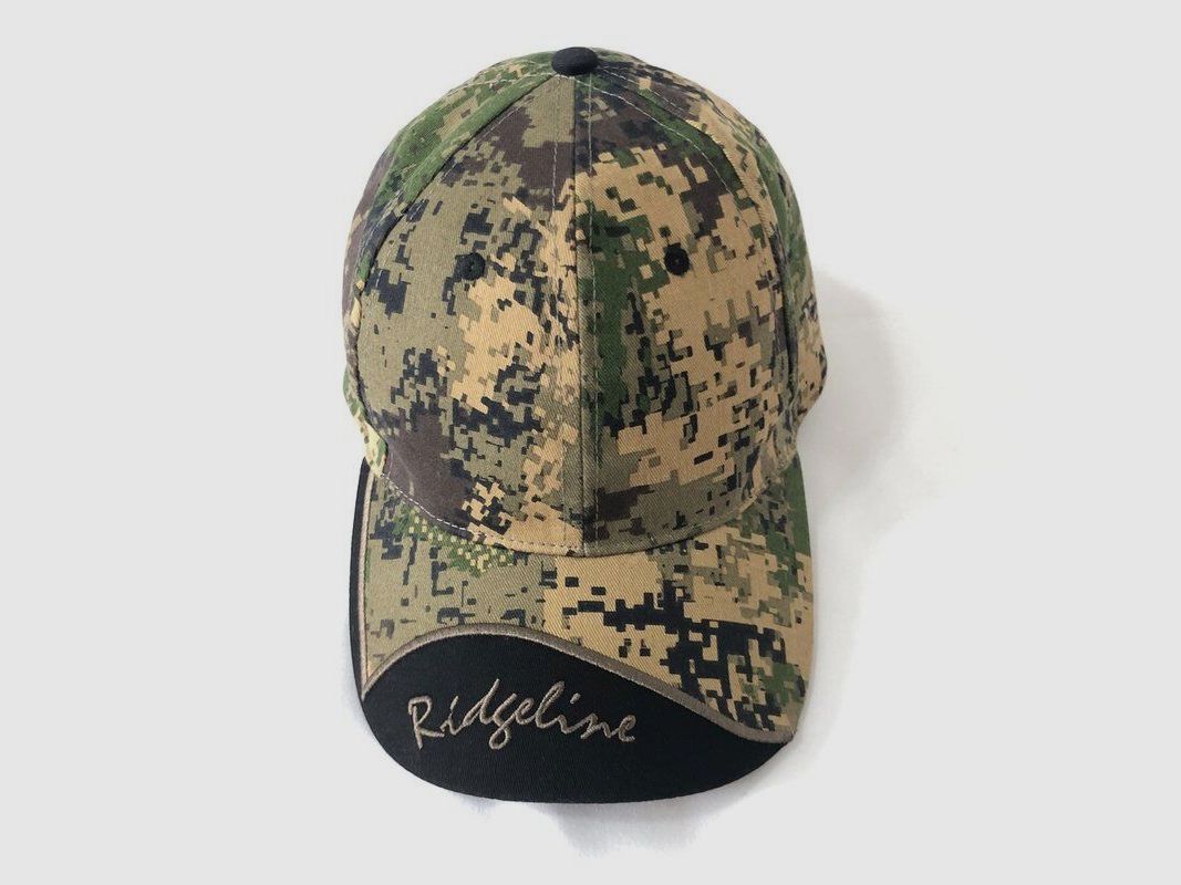 Ridgeline Kappe Slash Cap - DIGIcamo