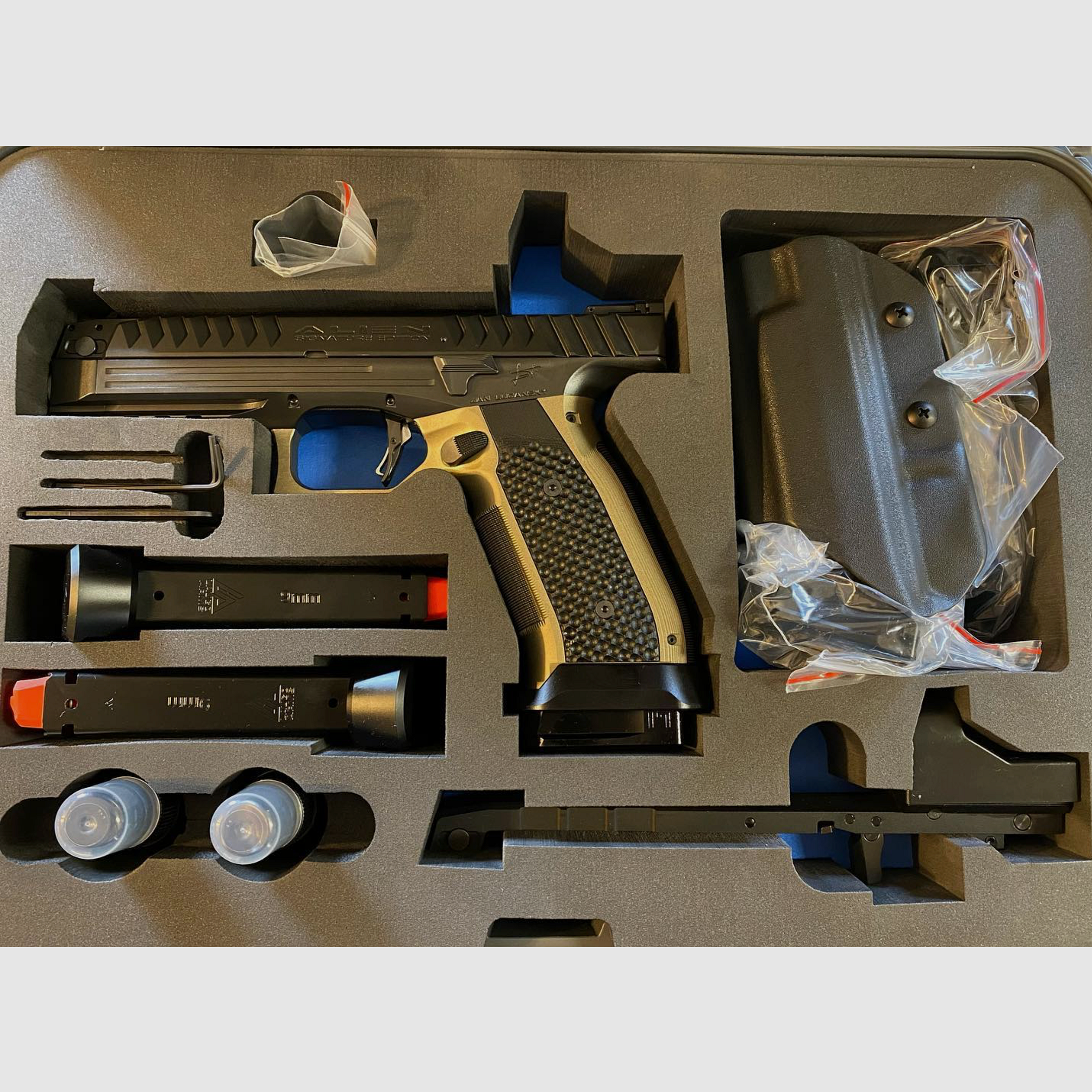 LAUGO ALIEN Full Kit, Bild 12 von 14