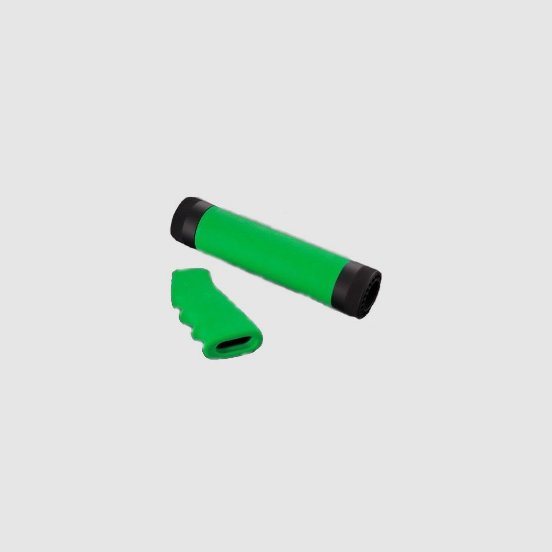 Juego de empuñaduras de pistola Zombie AR15