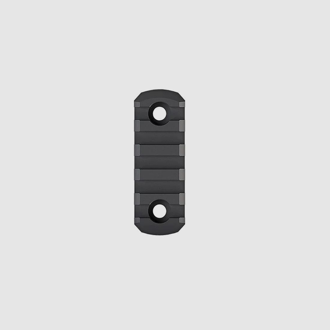 Sezione di Rail in Polimero Magpul M-Lok™ 5 Slot Nero