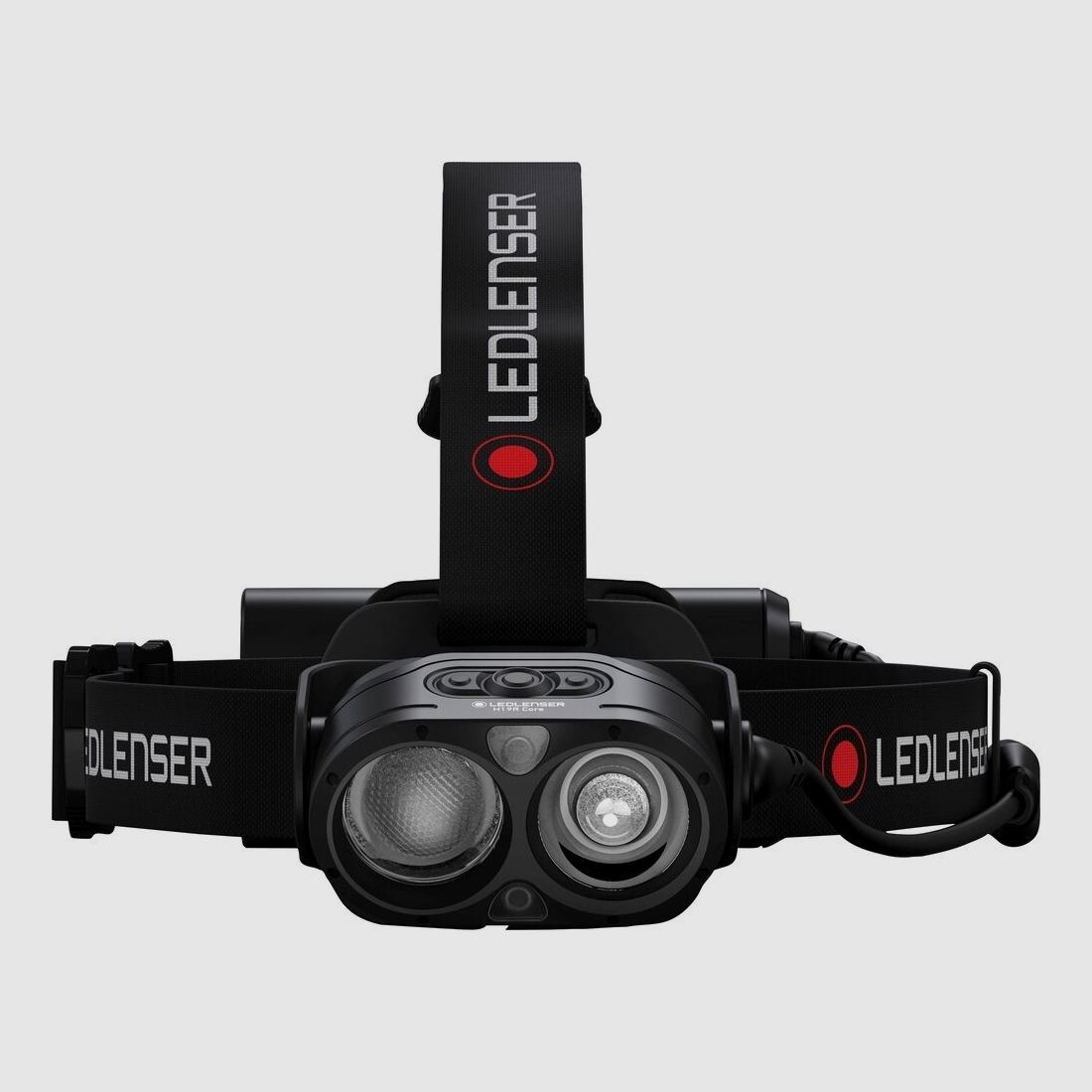 Linterna frontal Ledlenser H19R core