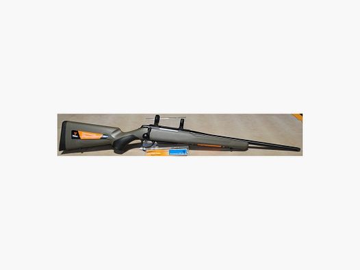 Tikka T3X Lite OD verte - 30.06 Sprg - fileté 15x100 - 51cm +mont.