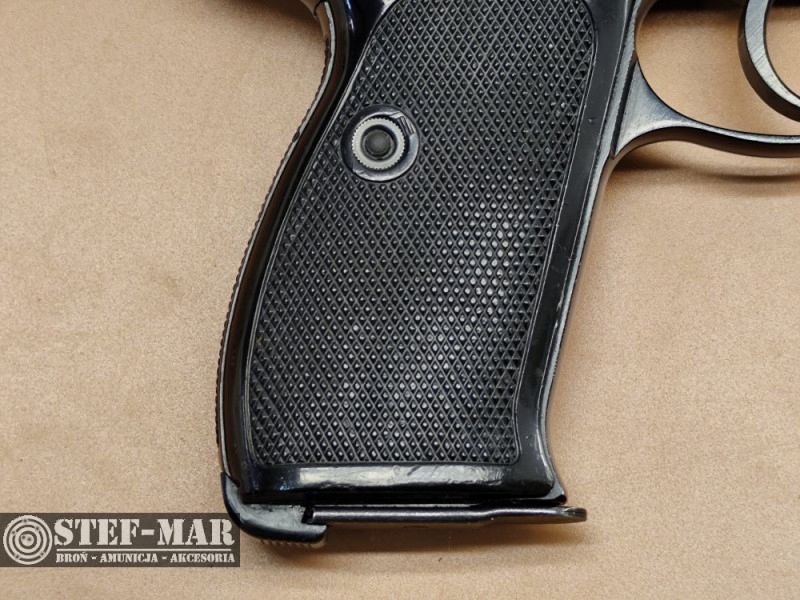 Walther P4 Pistole, Kal. 9x19mm Parabellum/Luger [C4401], Bild 5 von 13