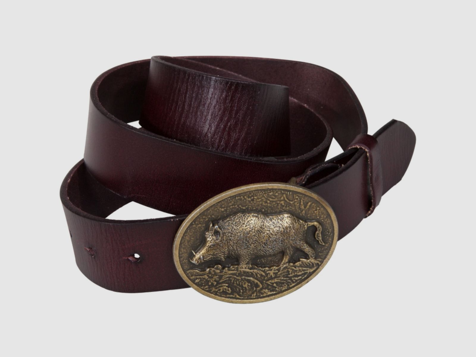 Nóż i pasek 2007497 Hatz-Watz Boar Hunter z paskiem