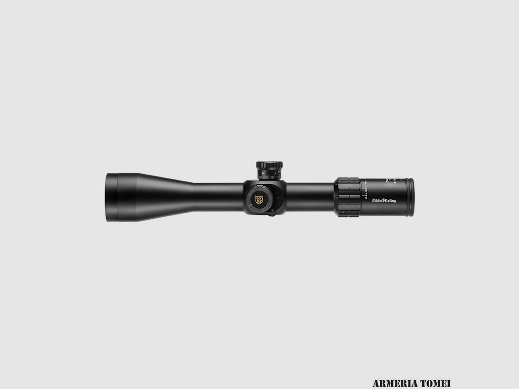 OPTIC – NIKKO STIRLING – DIAMOND FFP 6-24X50 ILLUMINATED | PRR | 34MM, image 1 of 2