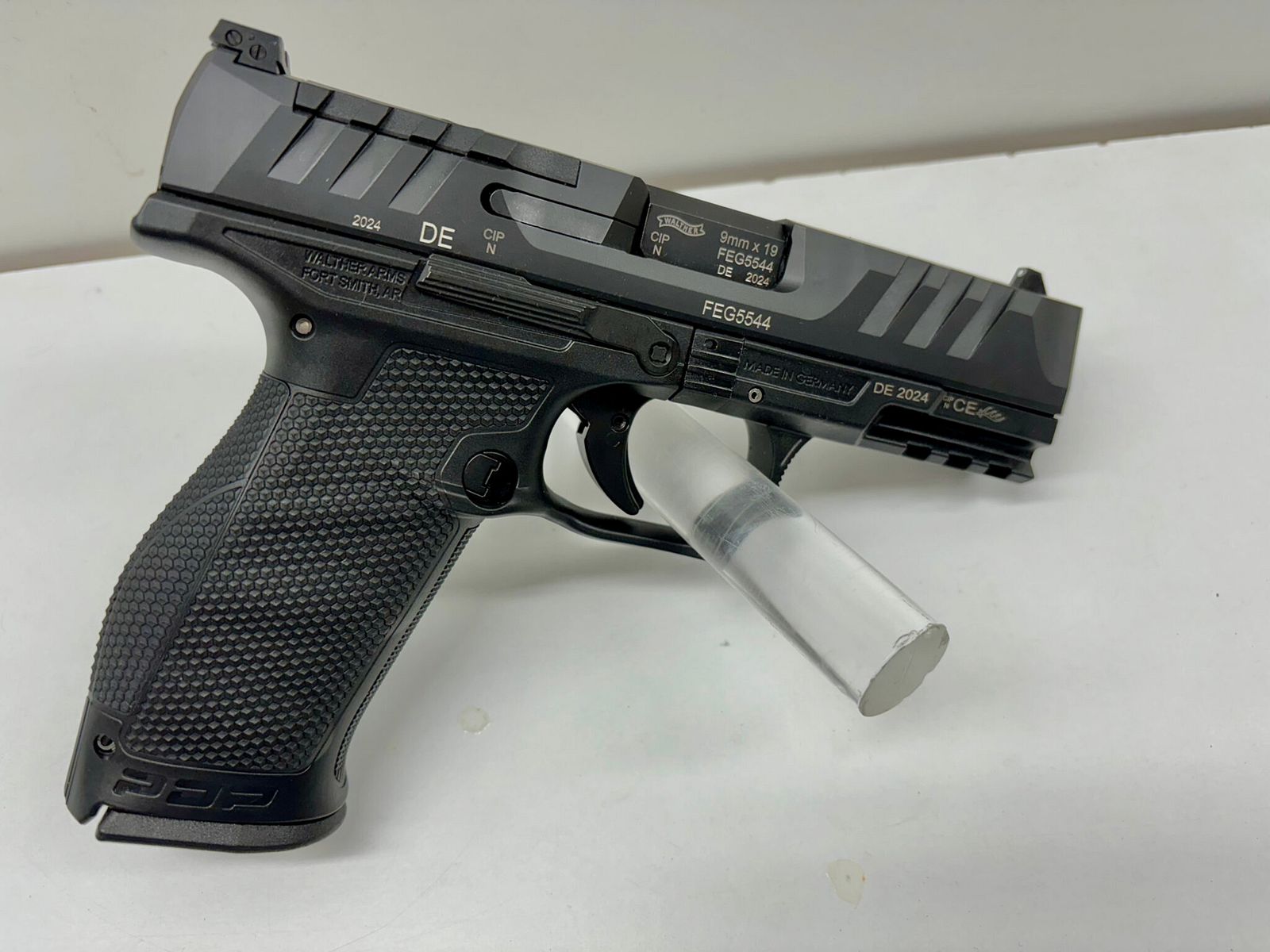 WALTHER PDP Full Size 4″ OR