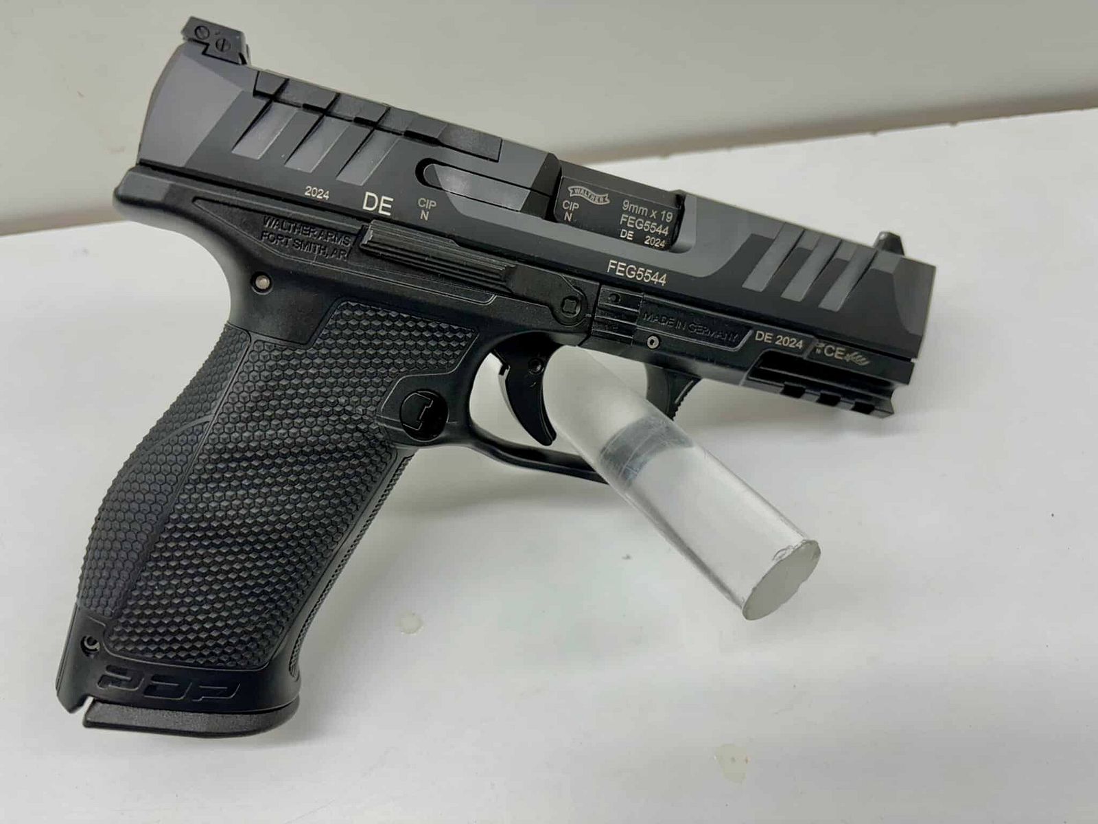 WALTHER PDP Full Size 4″ OR
