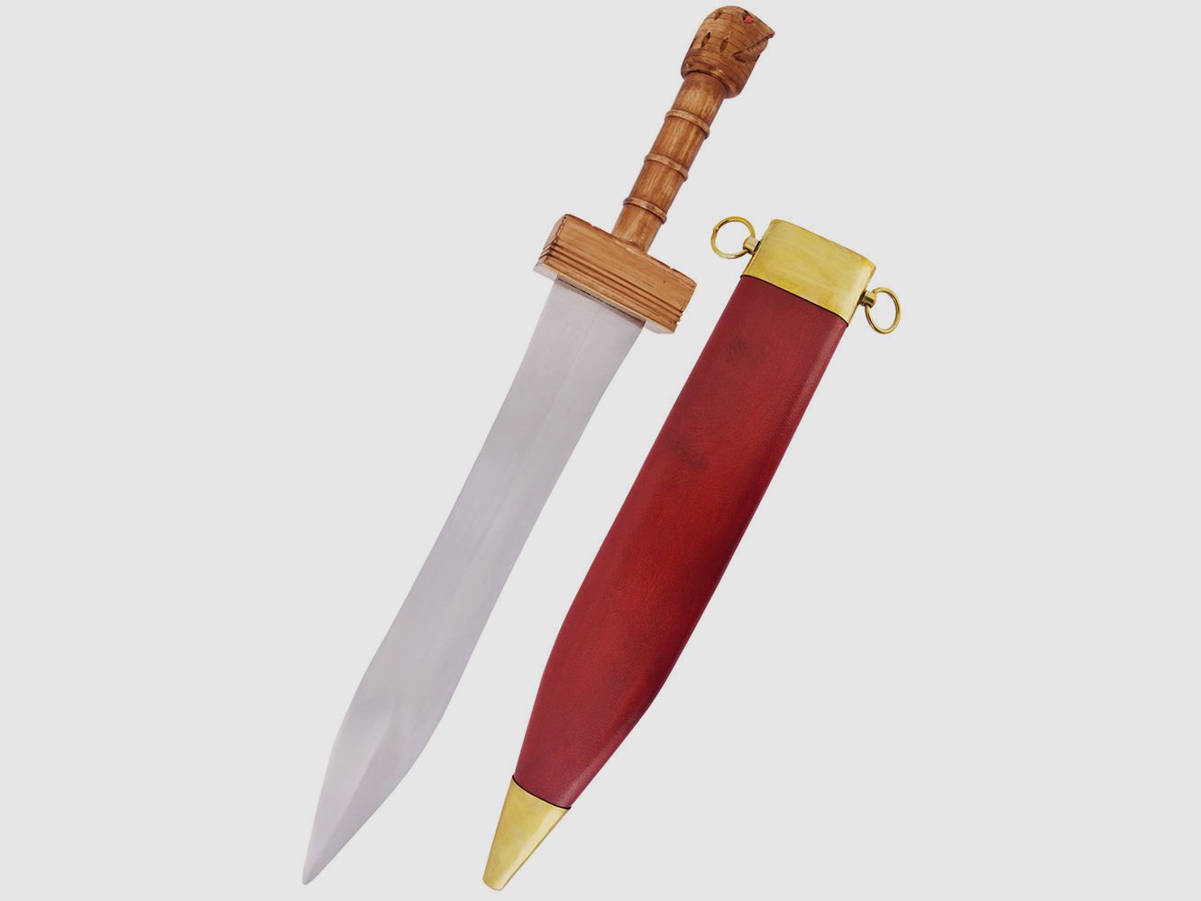 Greek Roman short sword Parazonium