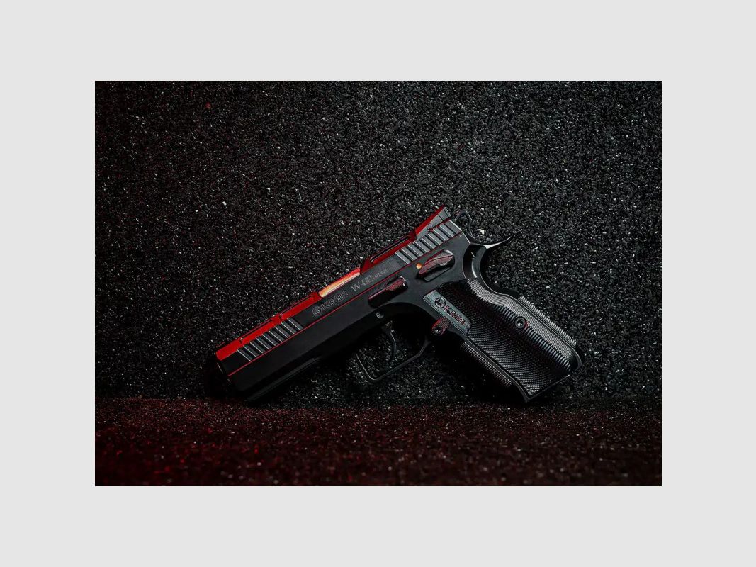 KMR W-02 UMBRA 4,5 OR 9X19, image 6 sur 7
