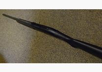 SL shotgun Mercury "Hunting Light" synthetic, Cal.12/76, 69cm barrel, +interchangeable chokes, like new