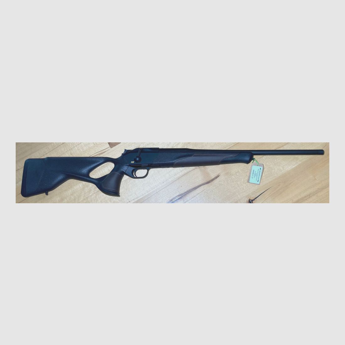 Blaser R8 Ultimate Pelle