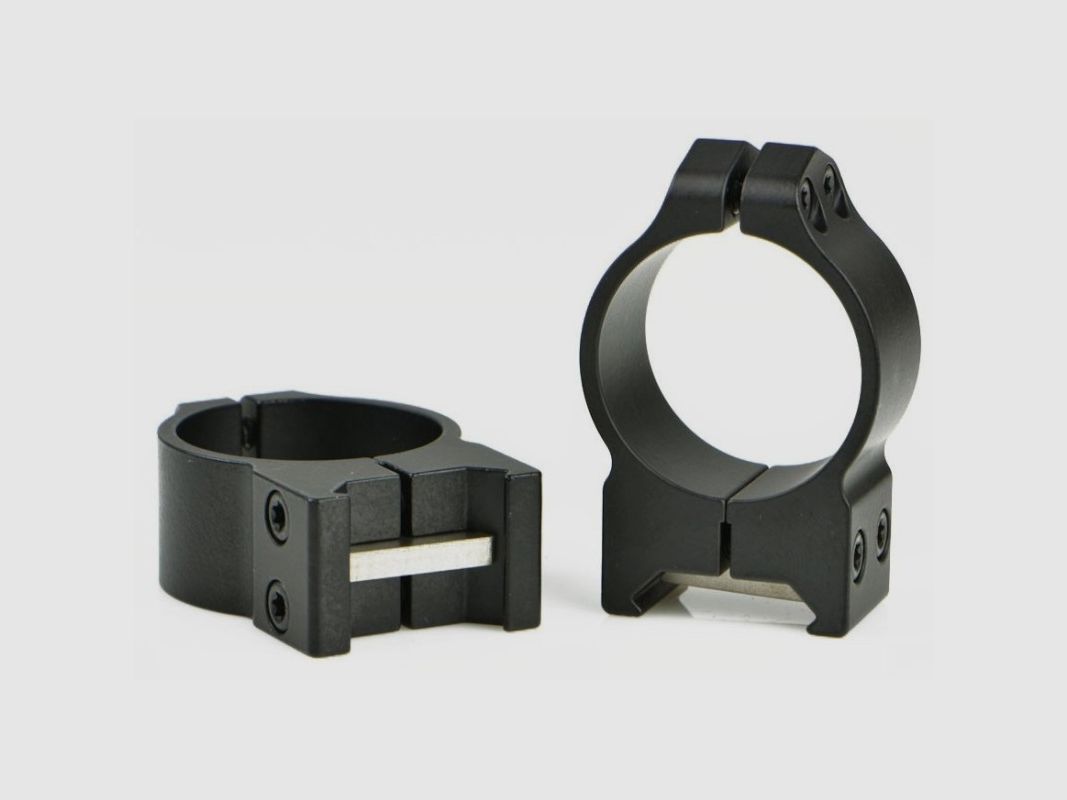 WARNE Maxima 30mm Ringe. [Fest] Mittel, Bild 1 von 2