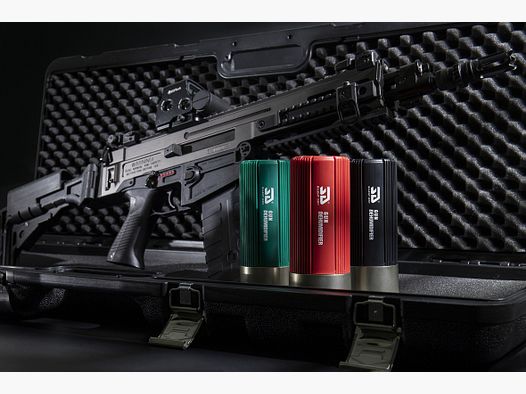 DEUMIDIFICATORE SHOTGUN JR. – SILENT DRY