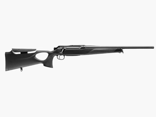 Sauer 505 Synchro XT Noir / .308 Win / Canon de 47 cm / Filetage / sans viseur / Pack Elegance