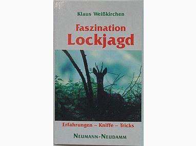 Buch Faszination Lockjagd -