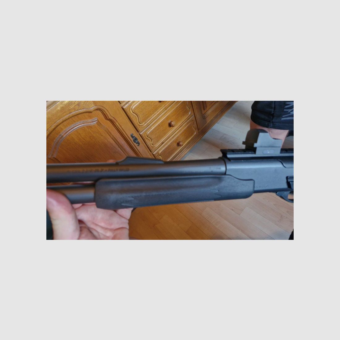 Remington 870 Express 12/76 Repetierbüchse