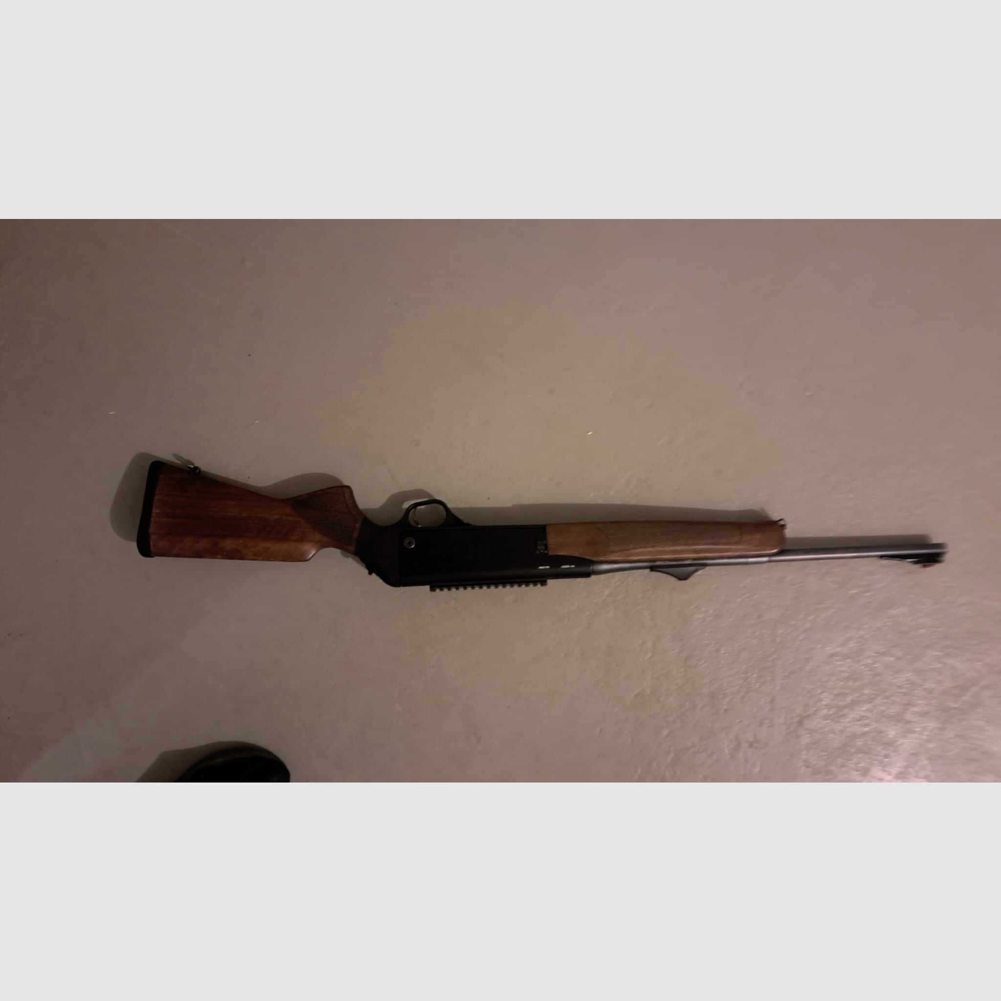 Haenel SLB2000, SLB 2000; Halfautomaat in 8x57IS