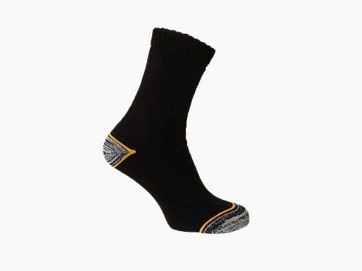 Calze da lavoro 4-pack - Nero 39/42