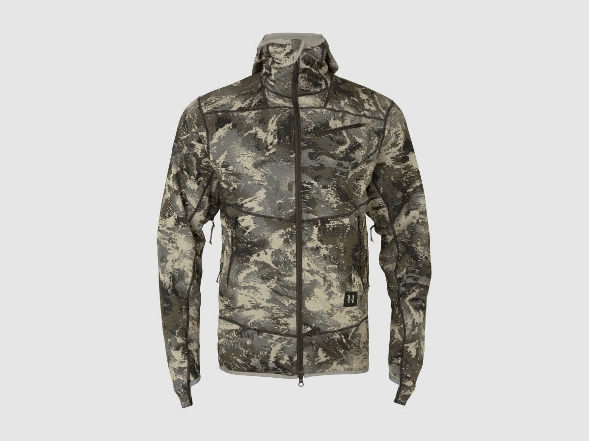 Härkila Mountain Hunter Hoodie Fleecejacken Herren