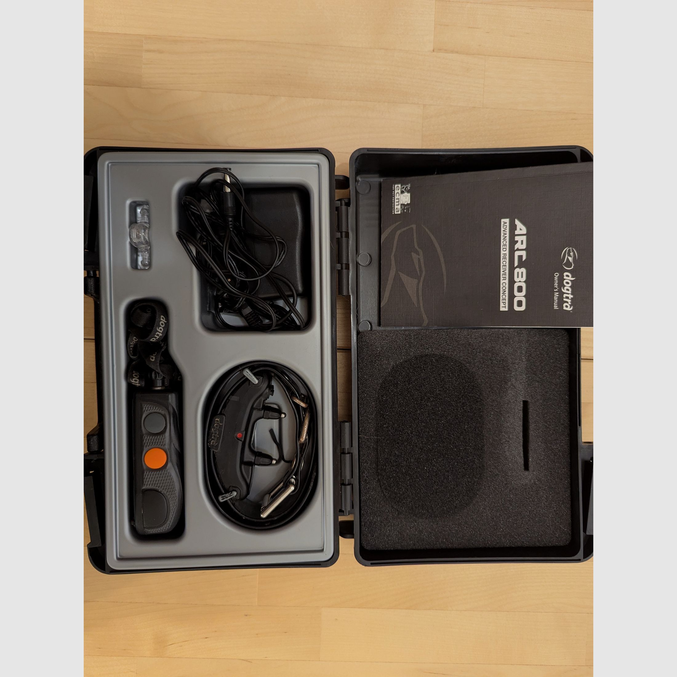 Ferntrainer Dogtra ARC800