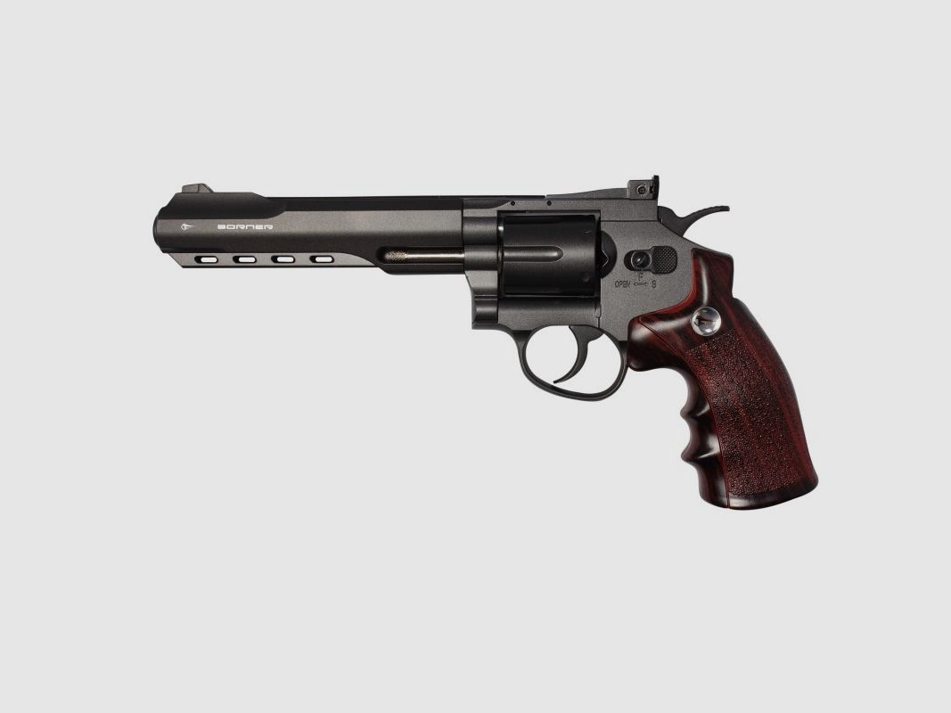 REVOLVER CO2 SPORT 702 4.5BB, Bild 1 von 2