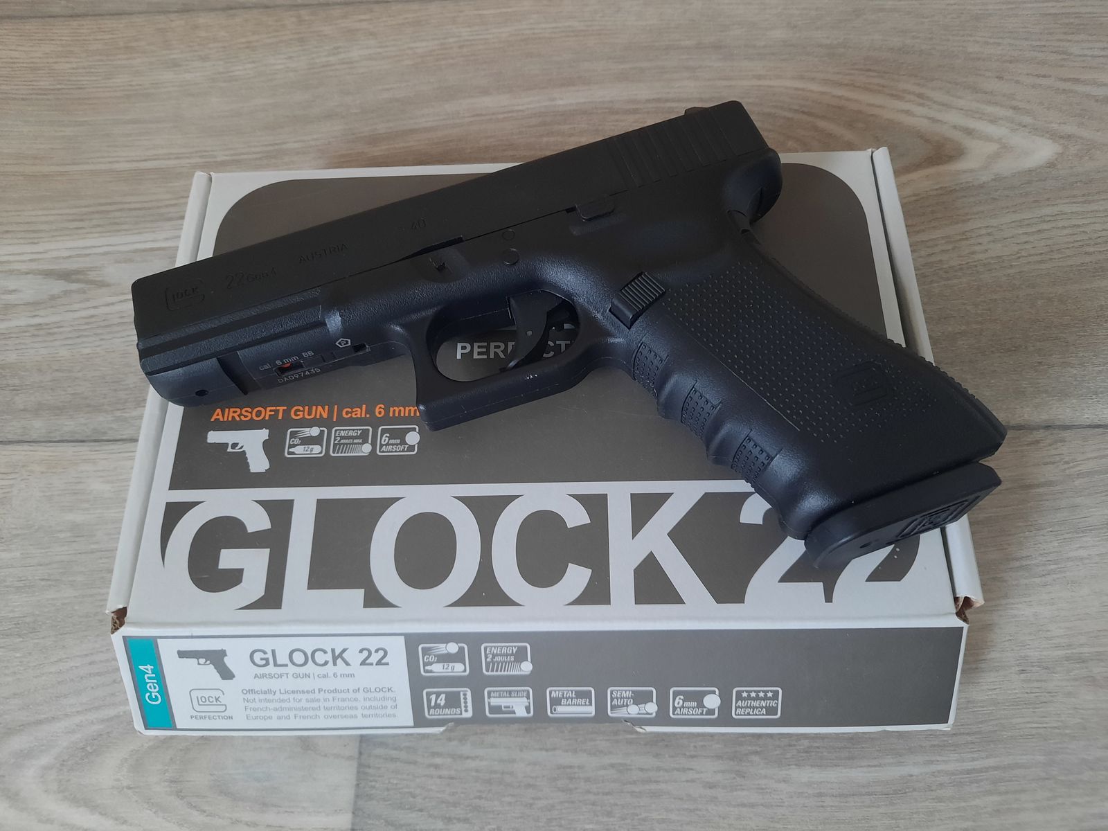 Glock22