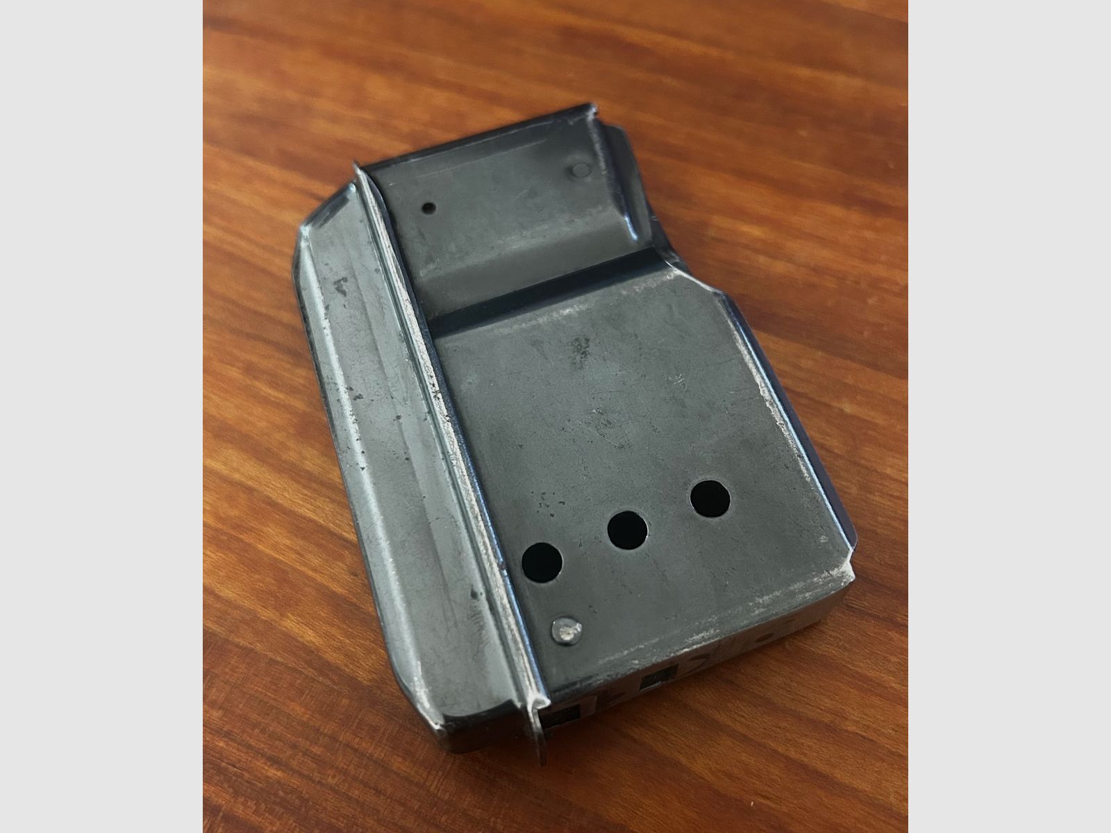 Sauer 80 / 90 Magazin - 30.06 - 4 Schuss