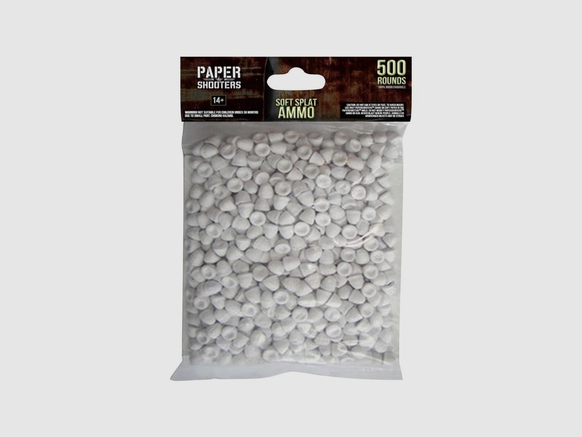 Munition Paper Shooters 500 Stk., Bild 2 von 2