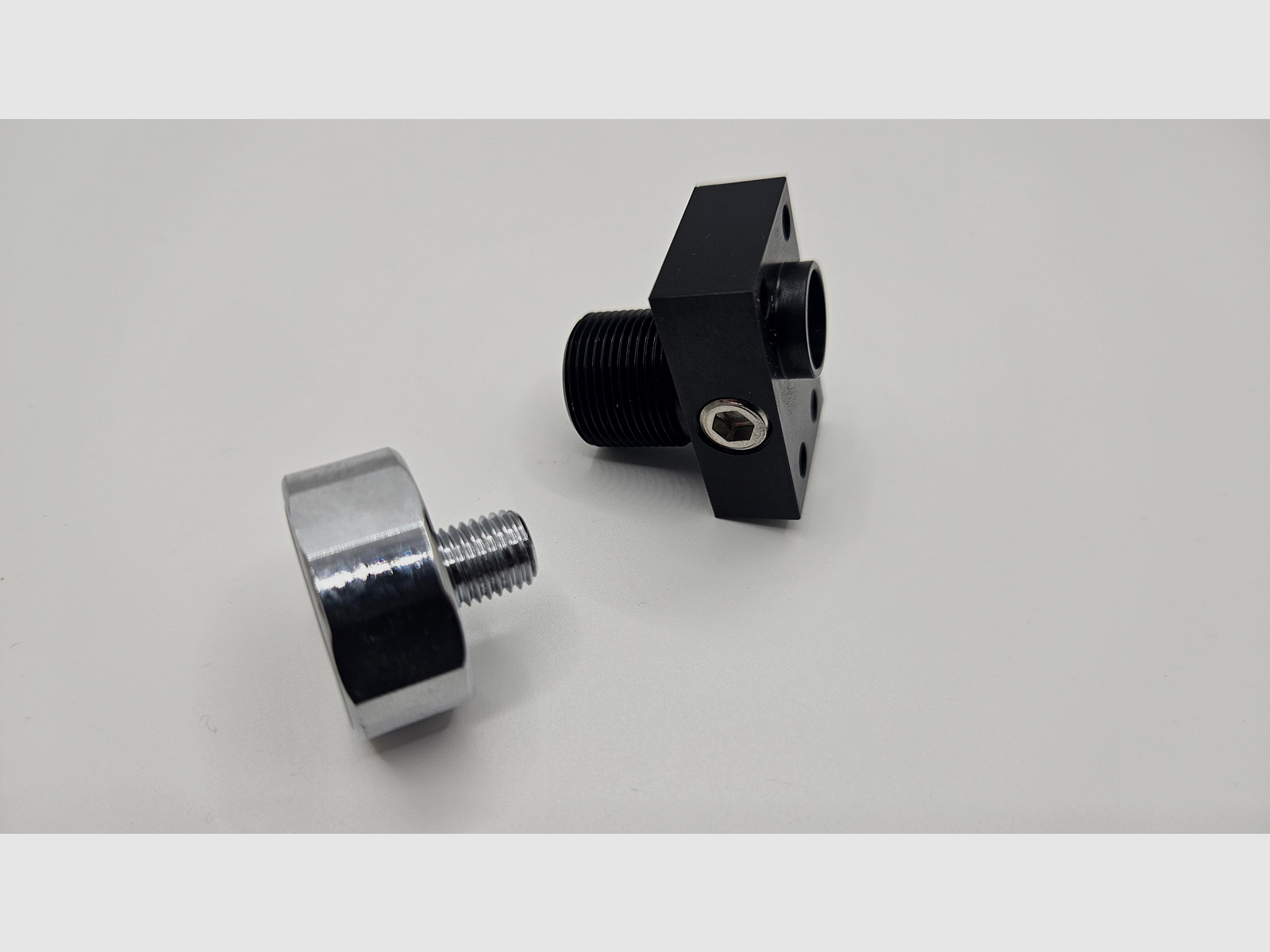 Tuning tank connection - For AirmaX Snowpeak PP750 and Umarex UX Notos