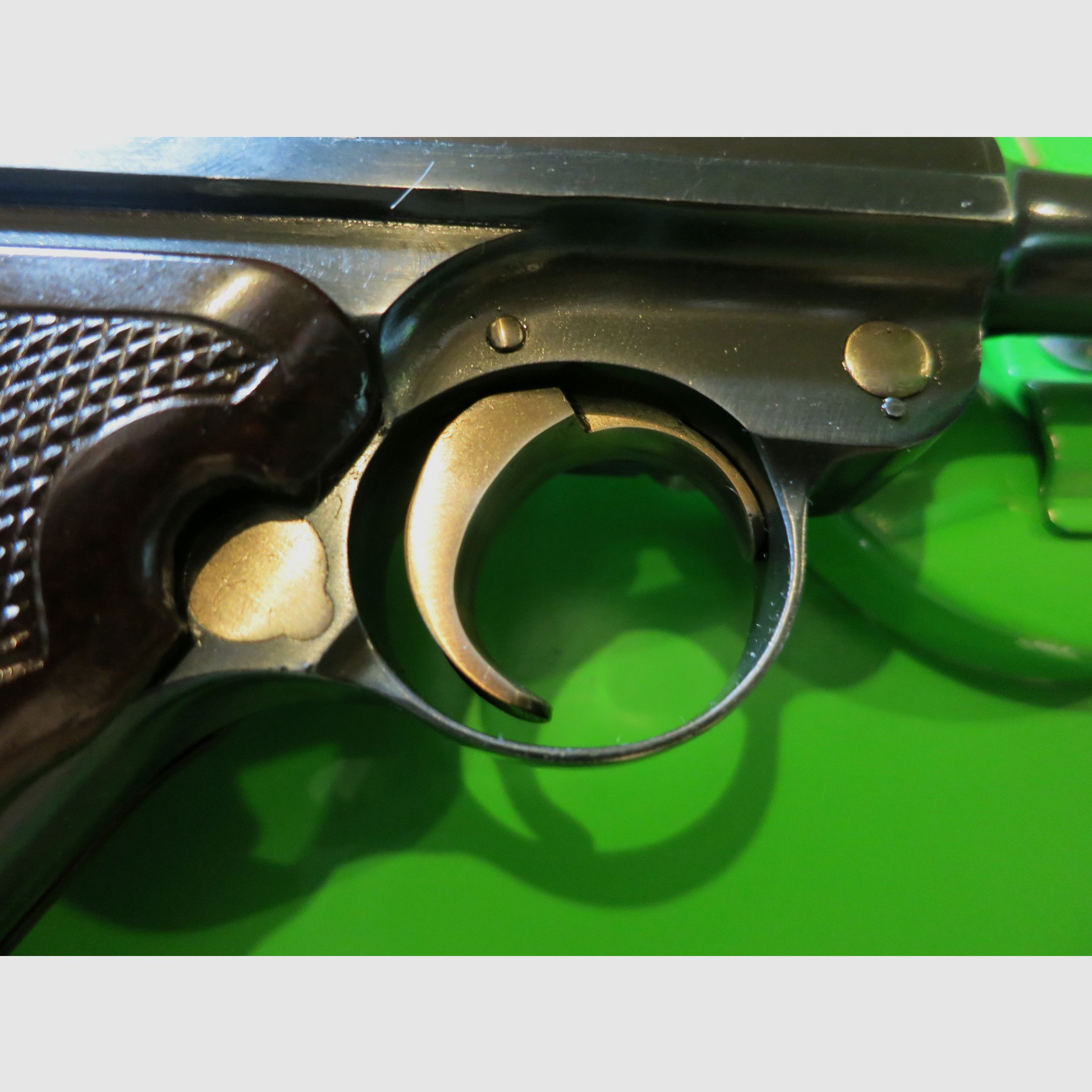 Deutsche Waffen- und Munitionsfabriken (DWM) , Pistole 08 P08, Pistole 1904, Marinepistole Modell 1904, 9 mm Luger     #47-