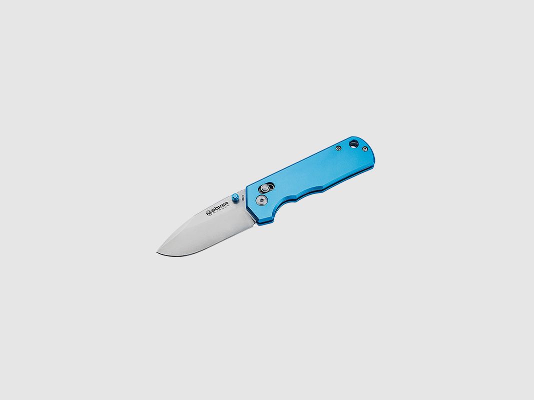 BÖKER Magnum Rockstub Blue Elox Mes