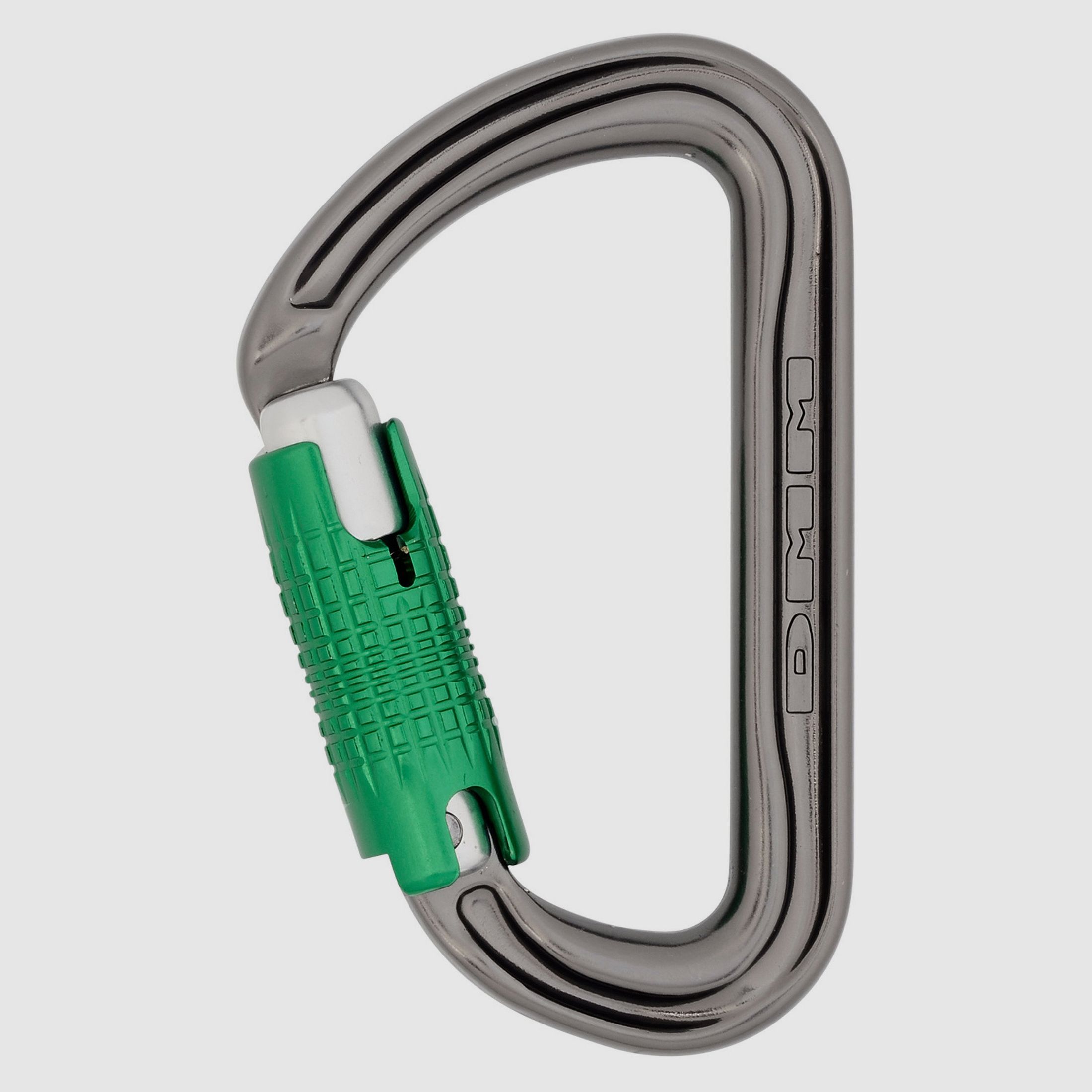 Carabiner Shadow Locksafe, Alu - EN 362