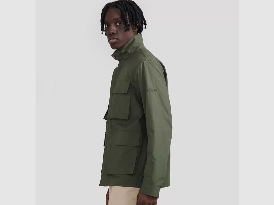 Aigle SAHARIANA AIS24MOUT007 Jacke, Bild 3 von 7