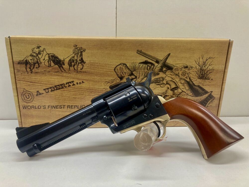 Uberti Cattleman Revolver - Waffen Friedrichs